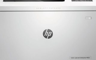 HP Color LaserJet M553N Repair in Baltimore, MD