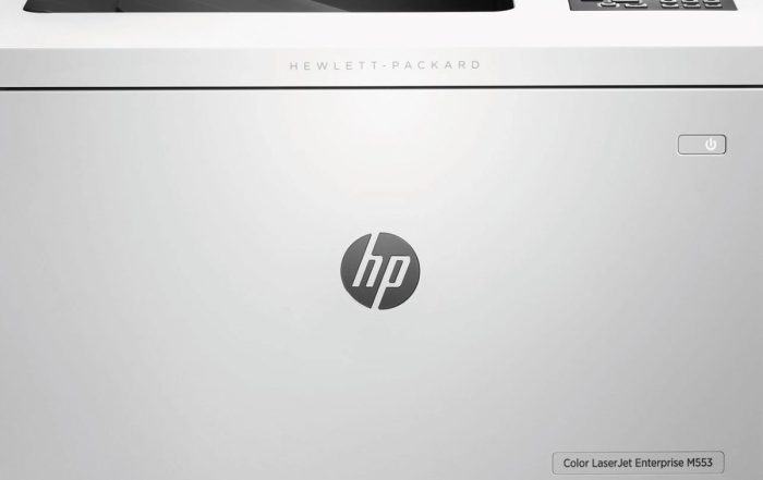 HP Color LaserJet M553N Repair in Baltimore, MD