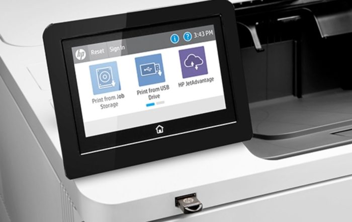 HP LaserJet Enterprise-M608 Repair San Diego