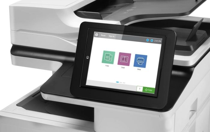 HP LaserJet M632h Repairs