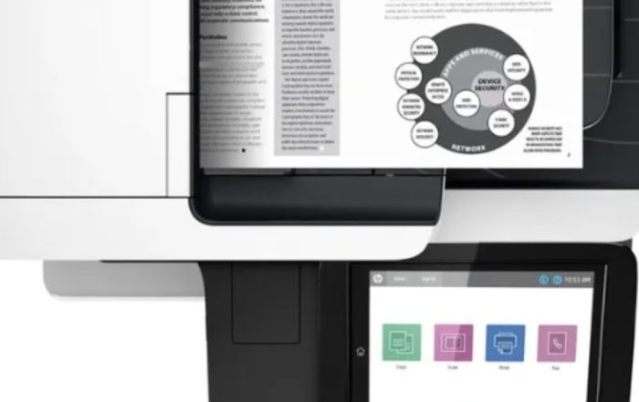 HP LaserJet MFP M528 Repair San Diego